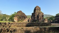 Khu di sản Văn hoá Mỹ Sơn sắp bước vào đợt khai quật quy mô lớn.