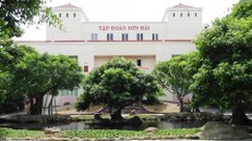 Tập đoàn Sơn Hải. Ảnh: Sonhaigroup