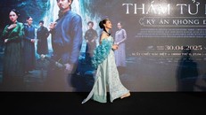 NSND Mỹ Uyên để lại ấn tượng sâu đậm vai bà Vượng trong phim “Thám tử Kiên: Kỳ án không đầu”