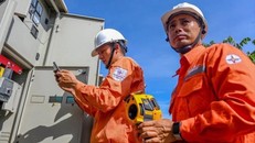 Triển khai mẫu hóa đơn tiền điện mới từ ngày 1-6