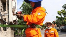 Tập đoàn Điện lực Việt Nam đã đảm bảo cung cấp điện an toàn, liên tục, phục vụ phát triển kinh tế - xã hội, đáp ứng nhu cầu sinh hoạt của nhân dân.