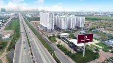 Chung cư Nam Phan được biết đến với căn hộ giá rẻ, góp phần chỉnh trang hạ tầng TP.Thủ Đức.