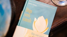 Ấn bản đặc biệt "Búp Sen Xanh"