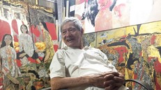 Họa sĩ Nguyễn Lâm (1941 - 2025)