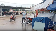 Vụ thu phí ra vào chợ Sara: Bí thư xã Hàm Thuận chỉ đạo xử lý dứt điểm, không để tái diễn