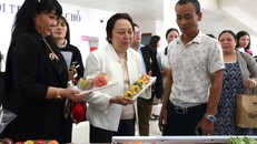 Kết nối nông sản Lâm Đồng – TP.HCM: “Xây thực phẩm sạch, chống thực phẩm bẩn”