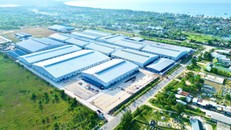 Trong 5 năm trở lại đây, nhiều nhà doanh nghiệp FDI đã đến đầu tư tại Chân Mây