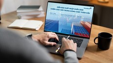 Thuế quan Hoa Kỳ & hành trình tái định vị chiến lược của doanh nghiệp