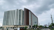 Dự án Charm Resort Long Hải chậm bàn giao khiến nhiều khách hàng gặp khó.