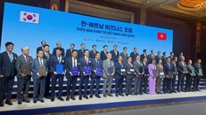 Lần đầu tiên Việt Nam ký kết xuất khẩu UAV vận tải sang Hàn Quốc
