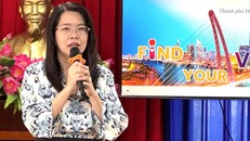 Giám đốc Sở Du lịch TPHCM Nguyễn Thị Ánh Hoa phát biểu tại Hội nghị.