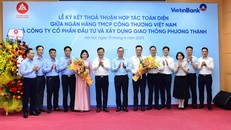 VietinBank - Vươn mình cùng đất nước