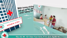 Phòng khám “đen” Hoàn Cầu - Bài 2: Đã phạt 7 lần, cần chuyển hồ sơ sang cơ quan điều tra?!