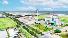 Cảng Quốc tế Long An ký thỏa thuận với hai cảng quốc tế chiến lược Mỹ và Thụy Điển