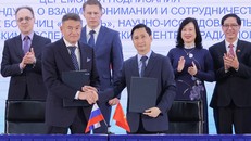 BVĐK Tâm Anh hợp tác với Trung tâm Ung thư Quốc gia Nga phát triển công nghệ chẩn đoán, điều trị ung thư