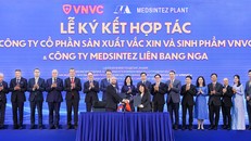 Người Việt sẽ sớm tiếp cận thuốc sinh học công nghệ cao, điều trị tiểu đường, vô sinh của Nga “made in Vietnam”
