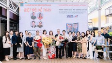 Hôm qua 20/9, “Biệt đội kế toán – Hành trình giải mã những con số” đã có buổi ra mắt tại Đường sách TPHCM