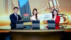 Sunshine Group tiếp tục lan tỏa hành trình “chạm tới trái tim” tại Phú Thọ & Đồng Tháp cùng Cặp lá yêu thương