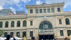 Công trình, địa điểm Bưu điện TPHCM sẽ hoàn thành hồ sơ xếp hạng di tích chậm nhất trong tháng 11/2025