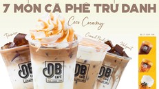 Ông Bầu ra mắt “bộ sưu tập” cà phê mới