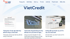 VietCredit bị phạt 702 triệu đồng vì 8 hành vi