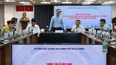 Sở GDĐT TP.HCM: Giáo viên tham gia hoạt động liên kết được chi trả phụ cấp