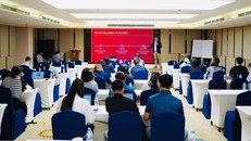 Hội thảo cung cấp thêm dữ liệu, góc nhìn và các gợi ý thực tiễn, để doanh nghiệp có thể chuẩn bị tốt hơn cho mùa cao điểm đang đến rất gần