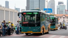 Xe buýt Phương Trang miễn phí 100% giá vé cho người dân nhân dịp Tết 2026.