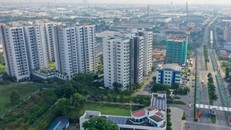 Bình Dương (cũ) đang trở thành điểm nóng trên thị trường bất động sản TP.HCM.