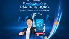 VietinBank ra mắt tính năng “Đầu tư tự động” trên nền tảng V-Wealth