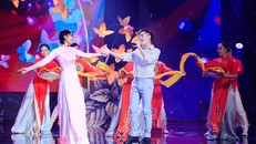 Minh Sang và Duyên Quỳnh là 2 giọng ca nổi bật ở dòng nhạc truyền thống, cách mạng, cổ động tuổi trẻ của TPHCM - Ảnh: NVCC