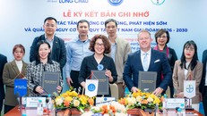 Hợp tác đa phương triển khai chương trình “Tăng cường dự phòng, phát hiện sớm và quản lý nguy cơ đột quỵ tại Việt Nam” giai đoạn 2026 - 2030.