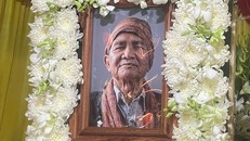 Di ảnh nhạc sĩ Kpa Y Lăng (1942 - 2026)