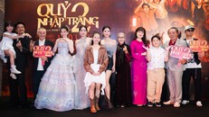 Dàn diễn viên cũ và mới tham gia “Quỷ nhập tràng 2”