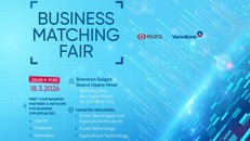 VietinBank và MUFG tổ chức Kết nối kinh doanh 2026: Cơ hội liên kết chuỗi giá trị thực phẩm – nông nghiệp công nghệ cao