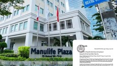 Manulife Việt Nam.