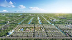 Phối cảnh dự án Dragon Eden của Tandoland