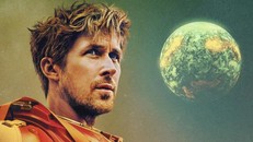 Ryan Gosling tỏa sáng trong “Thoát khỏi tận thế”