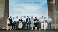 Triển vọng tăng trưởng của cá hồi Na Uy tại thị trường Việt Nam 