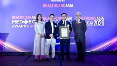 6 năm bền bỉ thu hẹp khoảng cách chăm sóc y tế tại Việt Nam, một hệ thống nhà thuốc tiếp tục ghi danh tại giải thưởng danh giá châu lục