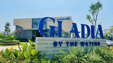 Phối cảnh dự án được kỳ vọng sẽ mang “tiền thật” về cho Khang Điền trong bối cảnh 