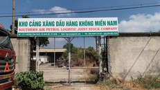 Dự án Tổng kho Xăng dầu Phú Xuân - Nhà Bè do Công ty Cổ phần Kho cảng Xăng dầu Hàng không Miền Nam làm chủ đầu tư.