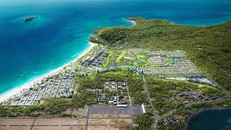 Dự án KN Paradise – CaraWorld Cam Ranh của KN Cam Ranh.