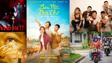 Loạt phim Việt làm nên “kỷ lục doanh thu lịch sử” trong Quý 1/2026