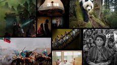 Các tác phẩm đoạt giải World Press Photo 2026