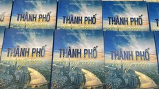 Cuốn sách “Thành phố trong tim” của tác giả, bác sĩ Huỳnh Thị Minh Tâm 