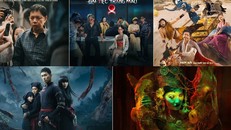 Loạt phim phim Việt ra rạp ở kỳ nghỉ lễ Giỗ tổ Hùng Vương, 30/4 và 1/5