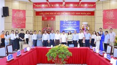 Phường Long Bình, TP.HCM: Bàn giải pháp thúc đẩy phát triển kinh tế xã hội địa phương
