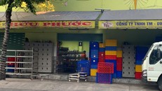 Công ty TNHH Thương mại Dịch vụ Sản xuất Vận chuyển Hữu Phước