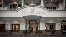 Khách sạn Bông Sen là một trong những tài sản nằm vị trí đắc địa tại HCM của CTCP Bông Sen.